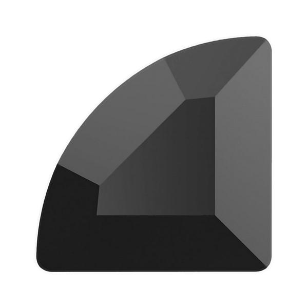 Swarovski Hotfix Crystals 2715 3 mm Jet M HF