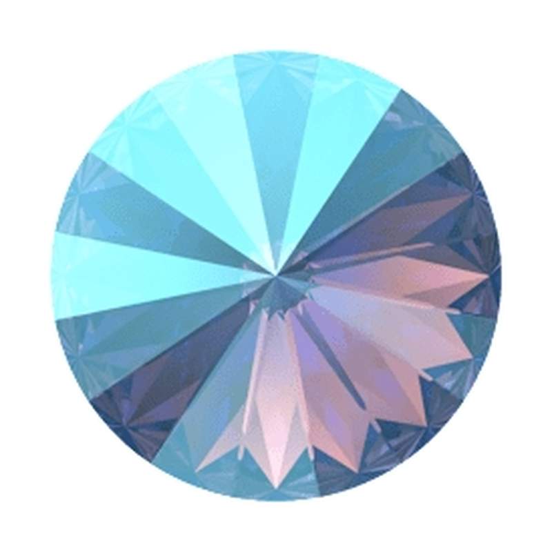 Swarovski Round Stones 1122 ss 39 Sapphire Shimmer F