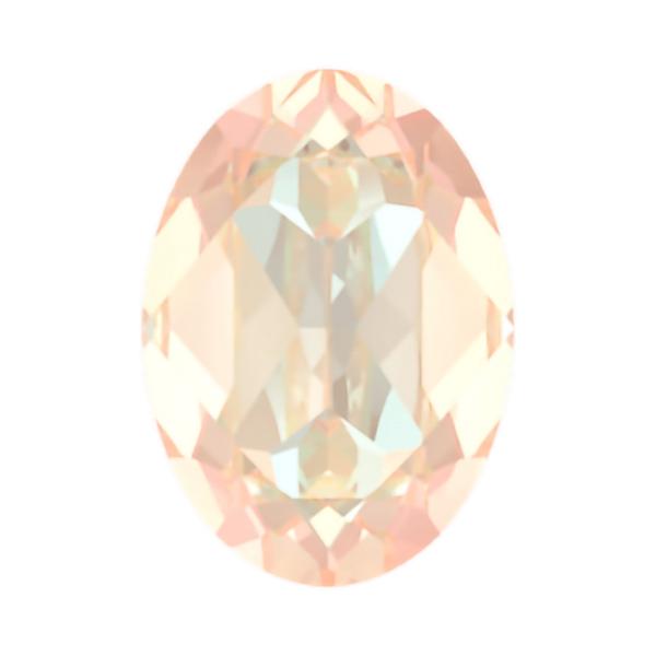 Swarovski Fancy Stones 4120 14 x 10 mm Crystal Ivory Cream Delite