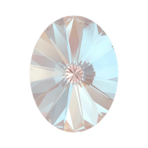 Swarovski Fancy Stones 4122 14 x 10,5 mm Crystal Dusty Pink Delite