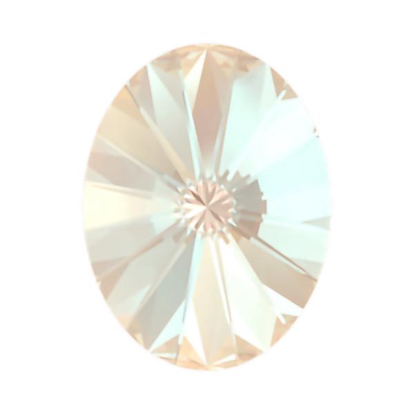 Swarovski Fancy Stones 4122 14 x 10,5 mm Crystal Ivory Cream Delite