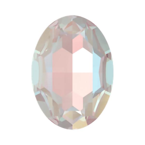 Swarovski Fancy Stones 4127 30 x 22 mm Crystal Dusty Pink Delite