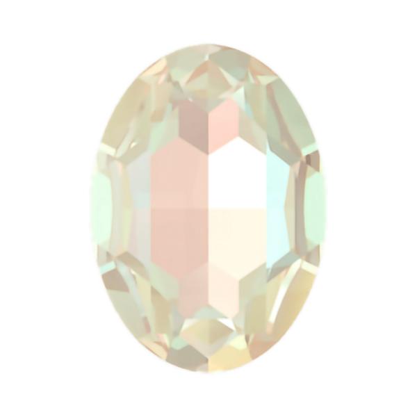 Swarovski Fancy Stones 4127 30 x 22 mm Crystal Ivory Cream Delite