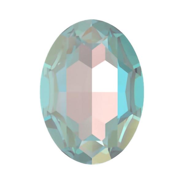 Swarovski Fancy Stones 4127 30 x 22 mm Crystal Serene Gray Delite