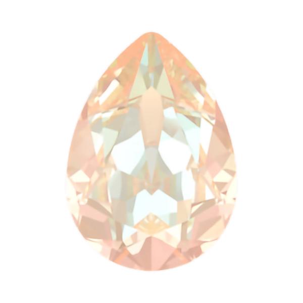 Swarovski Fancy Stones 4320 14 x 10 mm Crystal Ivory Cream Delite