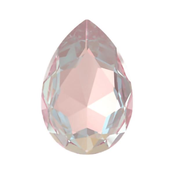 Swarovski Fancy Stones 4327 30 x 20 mm Crystal Dusty Pink Delite
