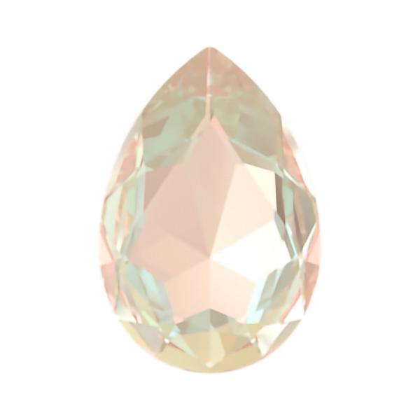 Swarovski Fancy Stones 4327 30 x 20 mm Crystal Ivory Cream Delite