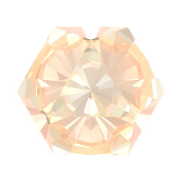 Swarovski Fancy Stones 4699 6 x 6,9 mm Crystal Ivory Cream Delite