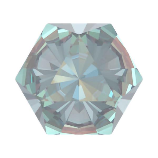 Swarovski Fancy Stones 4699 6 x 6,9 mm Crystal Serene Gray Delite