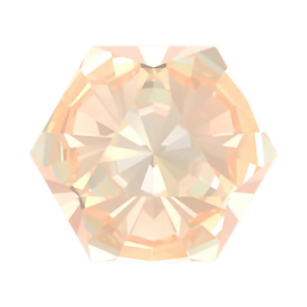 Swarovski Fancy Stones 4699 9,4 x 10,8 mm Crystal Ivory Cream Delite
