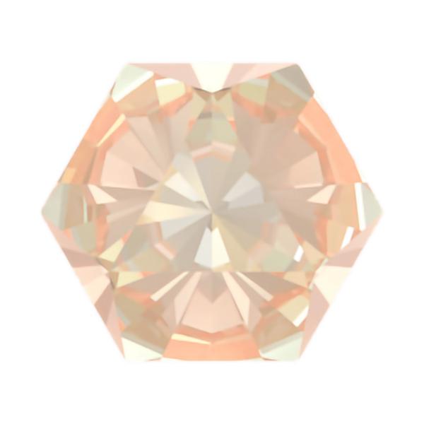 Swarovski Fancy Stones 4699 20 x 22,9 mm Crystal Ivory Cream Delite
