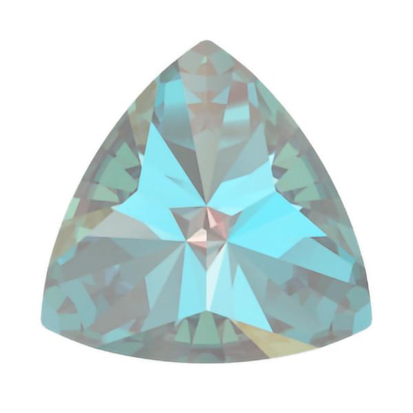 Swarovski Fancy Stones 4799 9,2 x 9,4 mm Crystal Serene Gray Delite