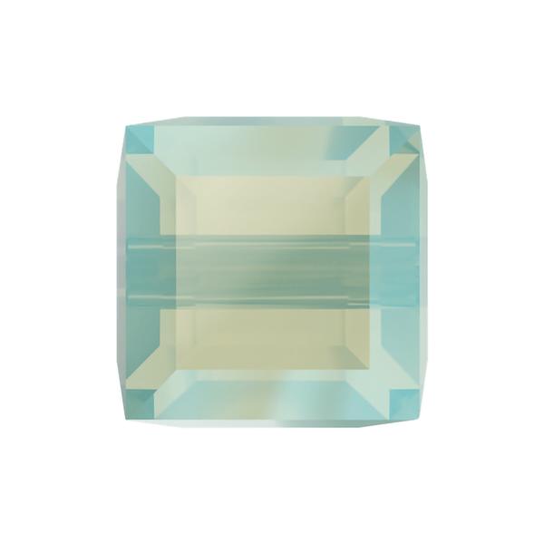 Swarovski Crystal Beads 5601 4 mm Chrysolite Opal Shimmer B