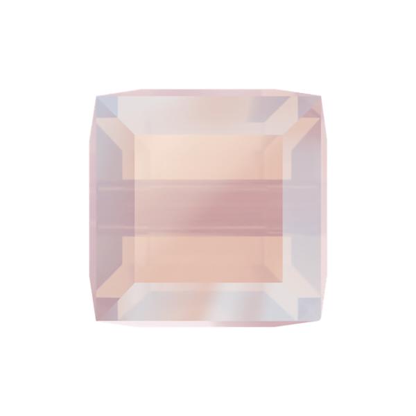 Swarovski Crystal Beads 5601 4 mm Rose Water Opal Shimmer B