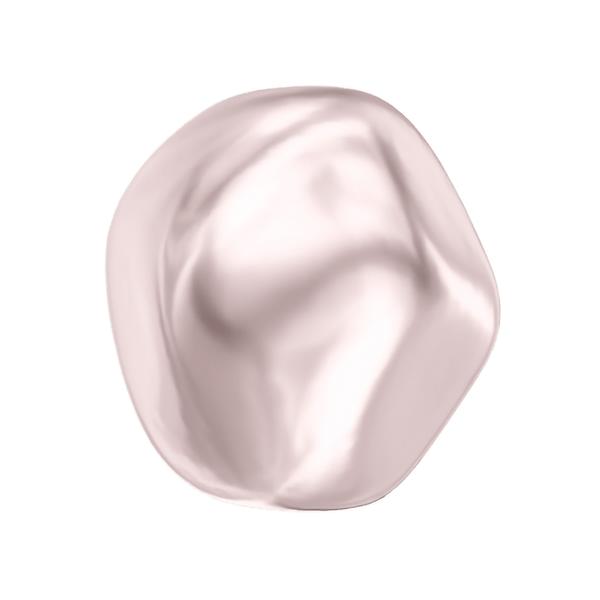Swarovski Crystal Pearls 5841 8 mm Crystal Rosaline Pearl