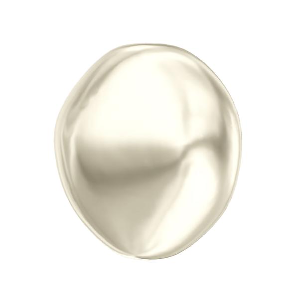 Swarovski Crystal Pearls 5842 10 mm Crystal Cream Pearl