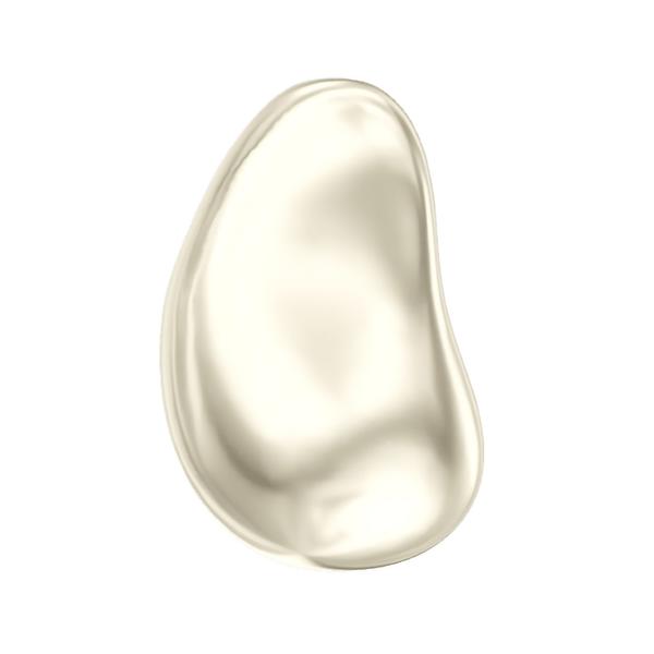 Swarovski Crystal Pearls 5843 12 mm Crystal Cream Pearl