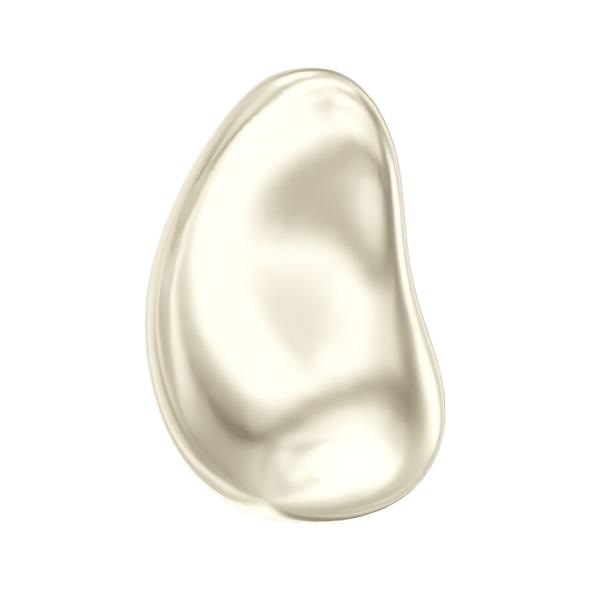 Swarovski Crystal Pearls 5843 16 mm Crystal Cream Pearl