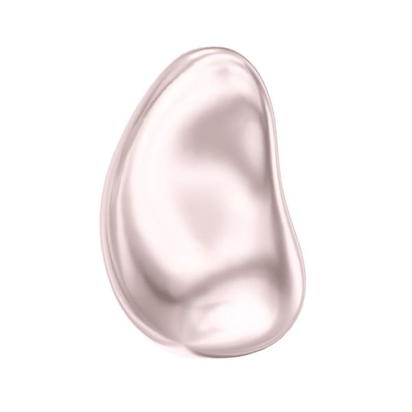 Swarovski Crystal Pearls 5843 16 mm Crystal Rosaline Pearl