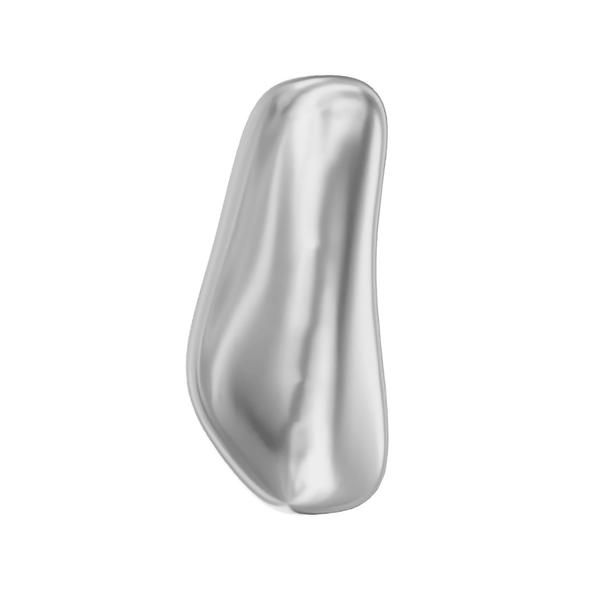 Swarovski Crystal Pearls 5844 10 mm Crystal Light Grey Pearl