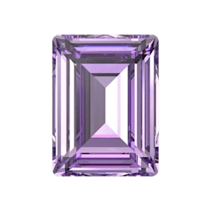 Swarovski Fancy Stones 4527 8 x 6 mm Violet F