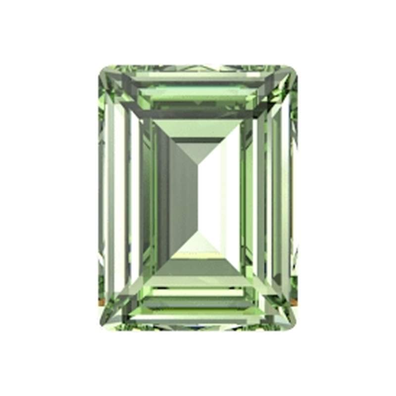 Swarovski Fancy Stones 4527 8 x 6 mm Chrysolite F