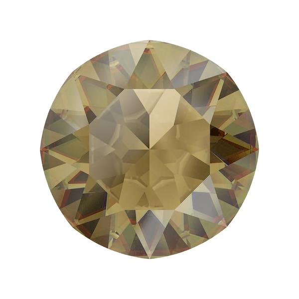 Swarovski Round Stones 1088 ss 29 Light Colorado Topaz Ignite