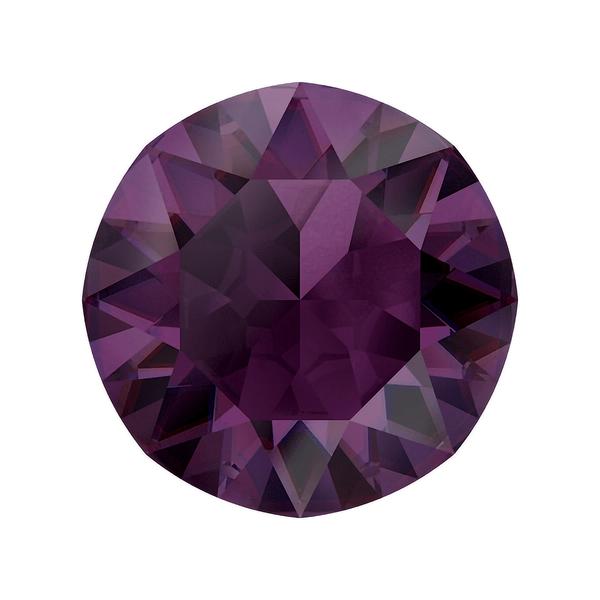 Swarovski Round Stones 1088 ss 39 Amethyst Ignite