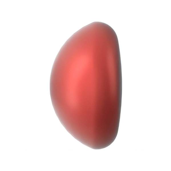 Swarovski Crystal Pearls 5817 10 mm Crystal Rouge Pearl