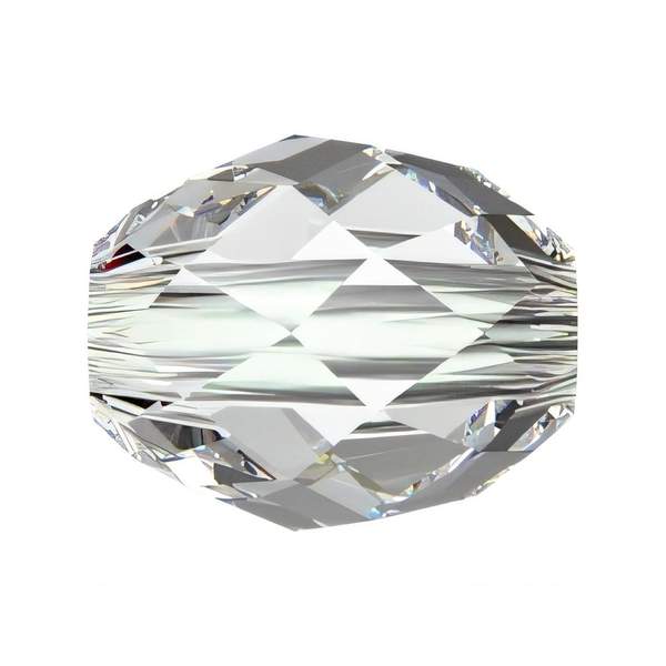 Swarovski Crystal Beads 5044 5 x 4 mm Crystal