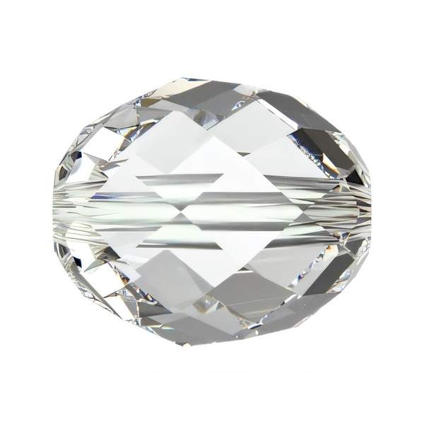 Swarovski Crystal Beads 5044 9,5 x 8 mm Crystal