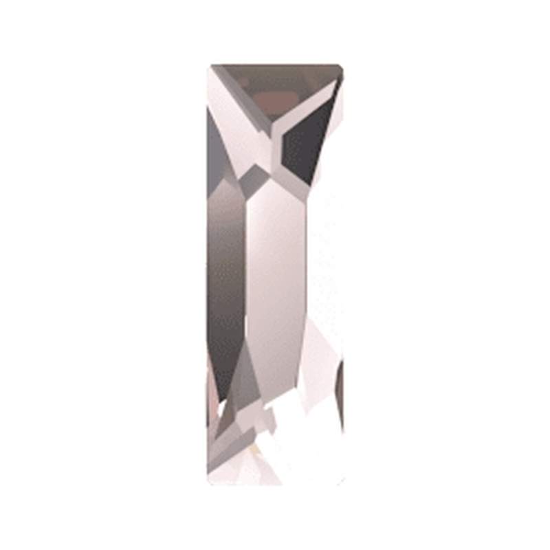 Swarovski Flatback Crystals 2555 8 x 2,6 mm Vintage Rose F