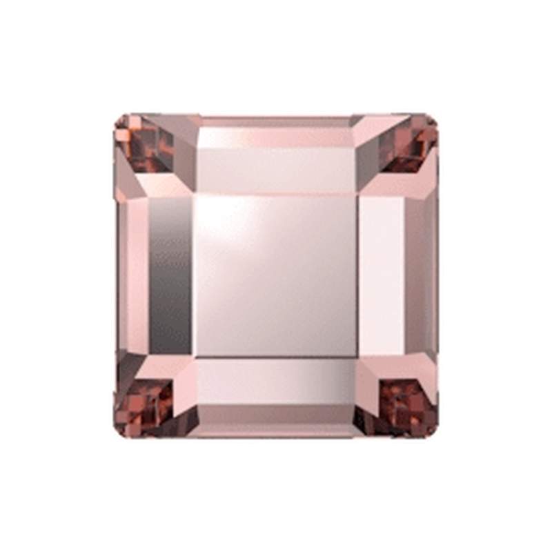 Swarovski Flatback Crystals 2400 4 mm Vintage Rose F