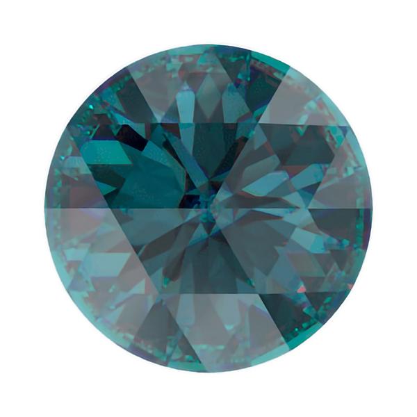 Swarovski Round Stones 1401 8 mm Montana F