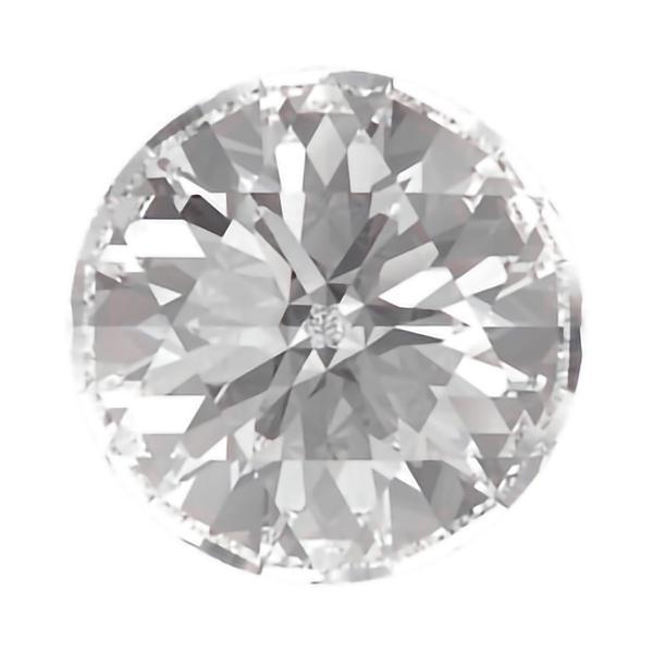 Swarovski Round Stones 1401 10 mm Crystal F