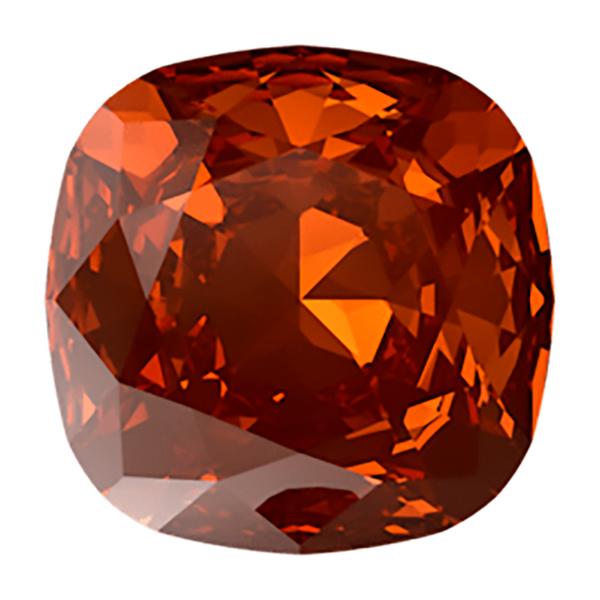 Swarovski Fancy Stones 4470 12 mm Smoked Amber F