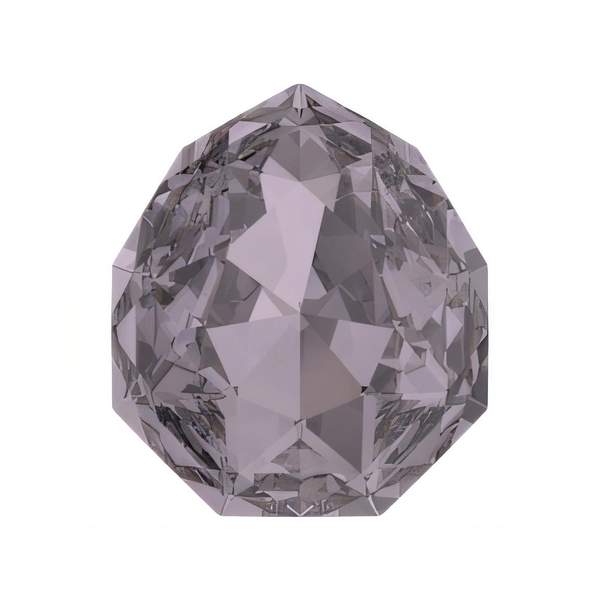 Swarovski Fancy Stones 4329 8 x 7 mm Amethyst F