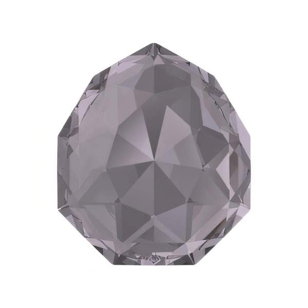 Swarovski Fancy Stones 4329 8 x 7 mm Amethyst Ignite