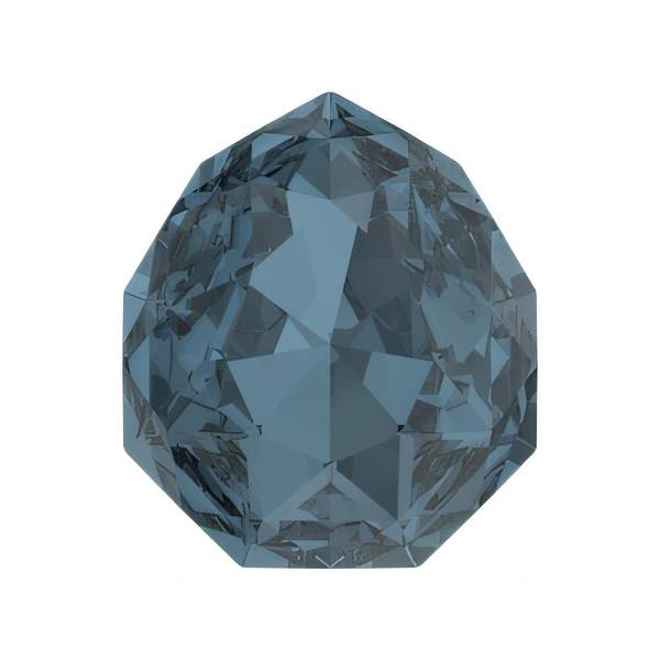 Swarovski Fancy Stones 4329 8 x 7 mm Montana F