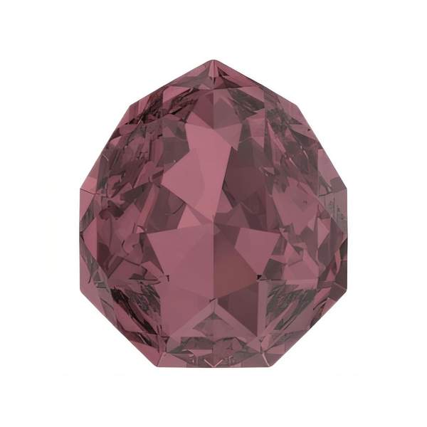 Swarovski Fancy Stones 4329 8 x 7 mm Scarlet F