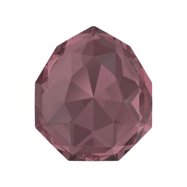 Swarovski Fancy Stones 4329 8 x 7 mm Scarlet Ignite