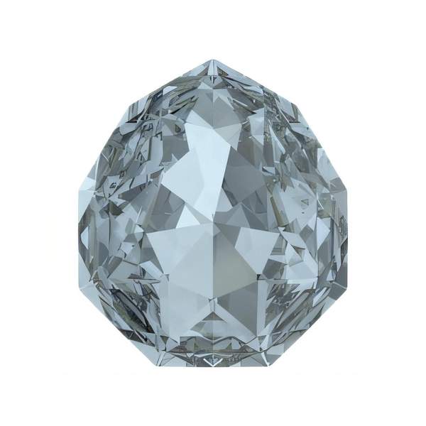 Swarovski Fancy Stones 4329 10 x 8,7 mm Aquamarine F