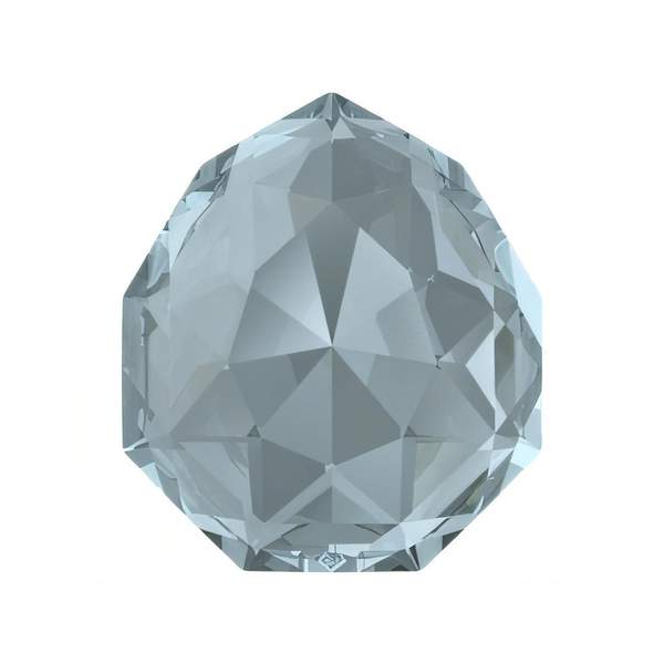 Swarovski Fancy Stones 4329 10 x 8,7 mm Aquamarine Ignite