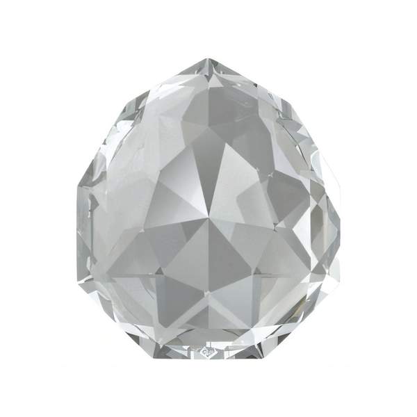 Swarovski Fancy Stones 4329 10 x 8,7 mm Crystal Ignite