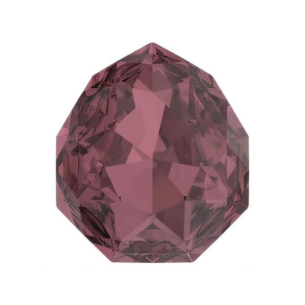 Swarovski Fancy Stones 4329 10 x 8,7 mm Scarlet F