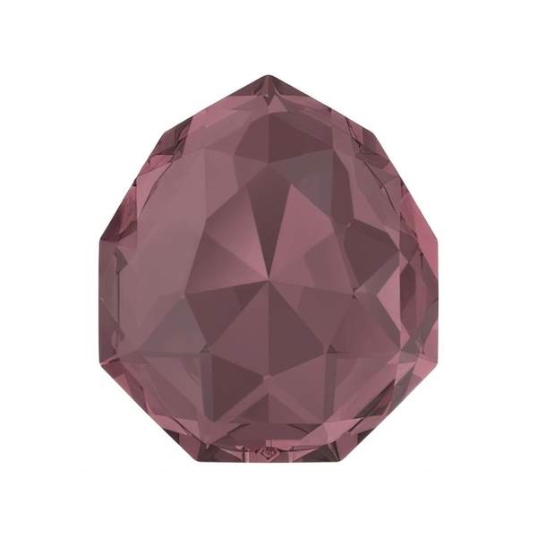 Swarovski Fancy Stones 4329 10 x 8,7 mm Scarlet Ignite