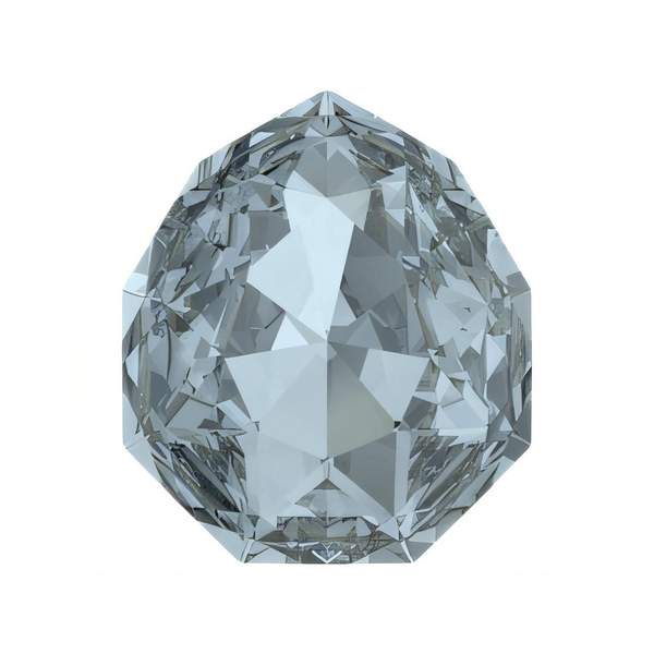 Swarovski Fancy Stones 4329 14 x 12,1 mm Aquamarine F