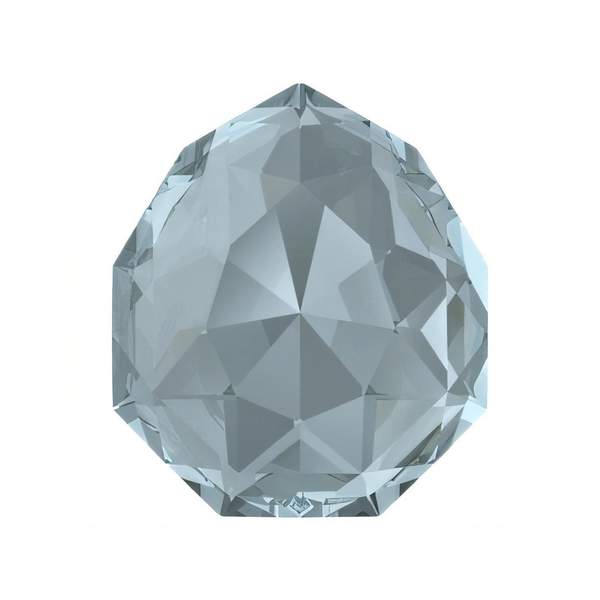 Swarovski Fancy Stones 4329 14 x 12,1 mm Aquamarine Ignite