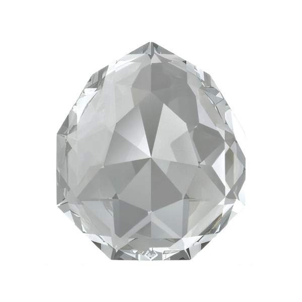 Swarovski Fancy Stones 4329 14 x 12,1 mm Crystal Ignite