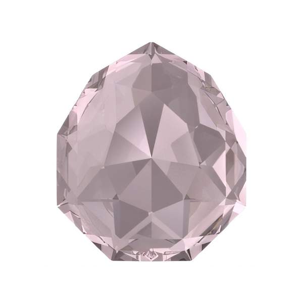 Swarovski Fancy Stones 4329 14 x 12,1 mm Light Rose Ignite